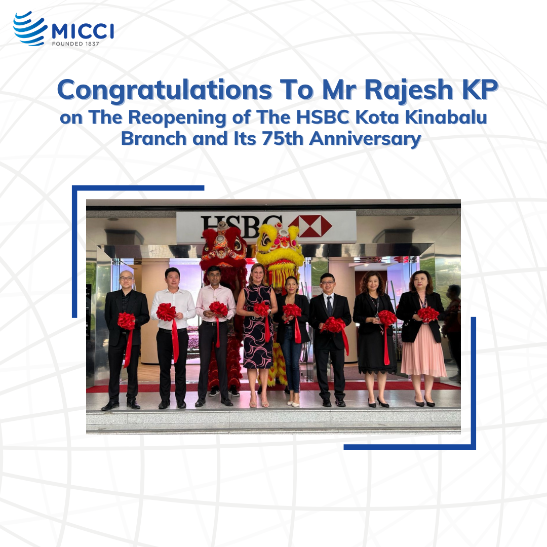 MICCI Malaysian International Chambers Of Commerce & Industry